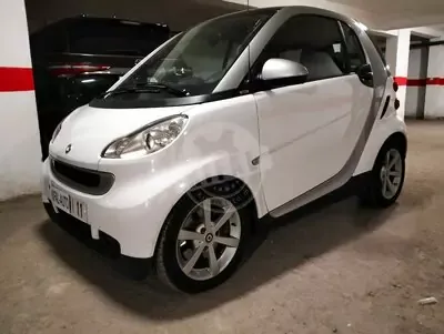 Smart FORTWO 1.0 Passion BVA 71ch 2008 essence occasion à Rabat