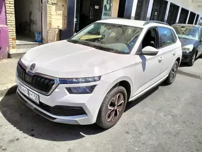 ŠKODA KAMIQ 1.6 TDI Edition Sport BVM 95ch 2021 diesel occasion à Rabat