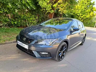 Seat LEON 1.6 TDI Xcellence BVM 105ch 2020 diesel occasion à Casablanca
