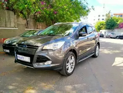 Ford KUGA 2.0 TDCi Titanium 4x4 Auto BVR 163ch 2016 diesel occasion à Casablanca