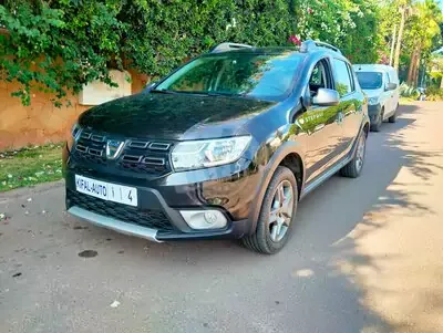 Dacia SANDERO 1.5 dCi Stepway Ambiance BVM 85ch 2018 diesel occasion à Casablanca