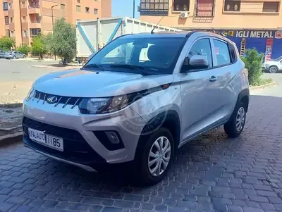 Mahindra KUV 100 1.2 mFALCON D75 K4+ BVM 77ch 2022 diesel occasion à Marrakech