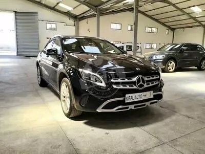 Mercedes Classe GLA 200D Style Plus 7G DCT 136ch 2019 diesel occasion à Casablanca