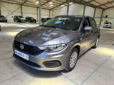 Fiat TIPO 1.3 MultiJet Pop 4p BVM 95ch 2019 diesel occasion à Casablanca