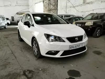 Seat IBIZA 1.4 TDI Reference BVM 105ch 2017 diesel occasion à Casablanca