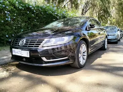 Volkswagen CC 2.0 TDI Business DSG6 BVR 170ch 2016 diesel occasion à Rabat