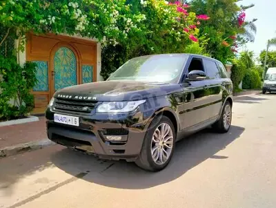 Land Rover RANGE ROVER SPORT 3.0 SDV6 HSE Dynamic BVA 306ch 2015 diesel occasion à Casablanca