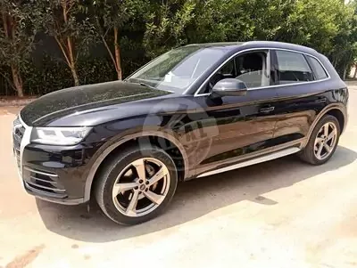 Audi Q5 2.0 TDI Exclusive Quattro S 2018 diesel occasion à Casablanca