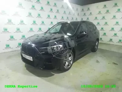 BMW X1 sDrive 18dA Pack M BVR 150ch 2022 diesel occasion à Casablanca