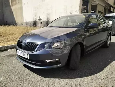 ŠKODA OCTAVIA 2.0 TDI Ambition DSG BVR 143ch 2019 diesel occasion à Casablanca