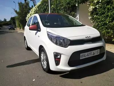KIA PICANTO 1.0 Life  BVM 67ch 2022 essence occasion à Casablanca