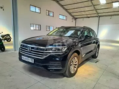 Volkswagen TOUAREG 3.0 V6 TDI CONFORT BVA 259ch 2021 diesel occasion à Casablanca