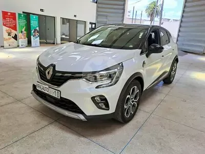 Renault CAPTUR 1.5 dCi Intens BVM 115ch 2022 diesel occasion à Casablanca