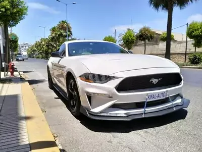 Ford Mustang Convertible 2.3 ECOBOOST CABRIOLET BVA 314ch 2018 essence occasion à Casablanca