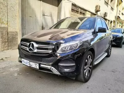 Mercedes GLE 250 d 4Matic 9G 2017 diesel occasion à Casablanca