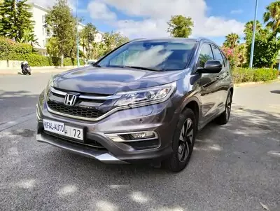 Honda CR V Ph2 2017 essence occasion à Casablanca