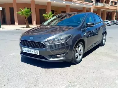 Ford FOCUS 1.5 TDCi Trend Plus 5p BVM 120ch 2016 diesel occasion à Marrakech
