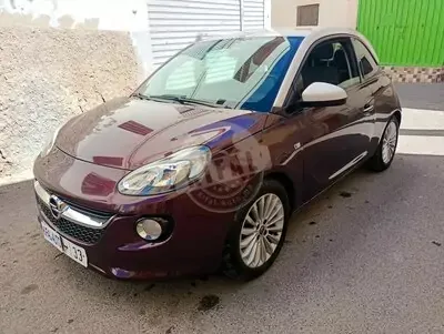 Opel ADAM 1.2 Twinport Unlimited BVM 70ch 2020 essence occasion à Agadir