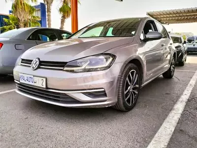 Volkswagen GOLF 2.0 TDI Exclusive DSG6 BVR 150ch 2018 diesel occasion à Rabat