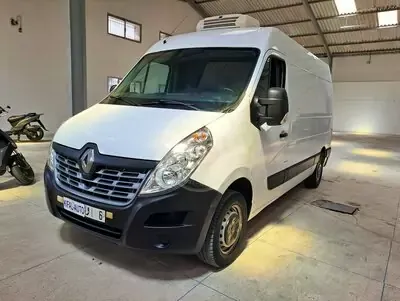 Renault Master FG L2H2 2.3 dCi Traction BVM 125ch 2019 diesel occasion à Casablanca
