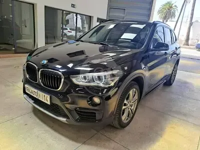 BMW X1 sDrive 20dA Sport Line BVA 190ch 2017 diesel occasion à Casablanca