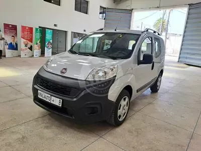Fiat FIORINO 1.3 Multijet Cargo BVM 75ch 2021 diesel occasion à Casablanca