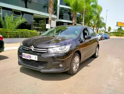 Citroën C4 1.6 HDi Live + BVM 92ch 2016 diesel occasion à Casablanca