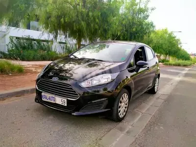 Ford FIESTA 1.25 Ambiente 5p BVM 82ch 2016 essence occasion à Casablanca