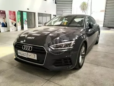 Audi A5 2.0 TDI Prestige BVA 190ch 2019 diesel occasion à Casablanca