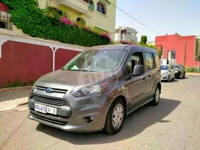 Ford TOURNEO CONNECT 1.5 TDCi Trend BVM 120ch 2018 diesel occasion à Casablanca