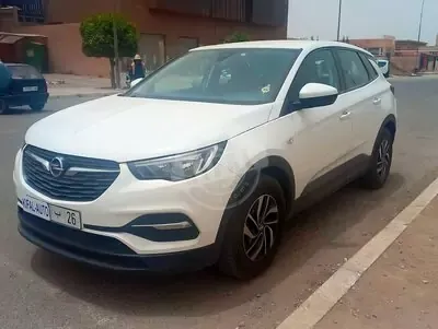 Opel GRANDLAND X 1.5 D SnS Enjoy BVM 130ch 2020 diesel occasion à Marrakech