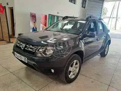Dacia DUSTER 1.5 dCi Ambiance 4x2 BVM 85ch 2017 diesel occasion à Casablanca
