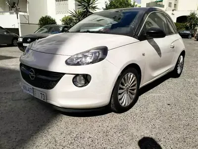 Opel ADAM 1.4 Twinport Start BVM 100ch 2017 essence occasion à Casablanca
