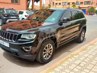 Jeep GRAND CHEROKEE 3.0 V6 CRD Laredo 8 BVA 250ch 2016 diesel occasion à Marrakech