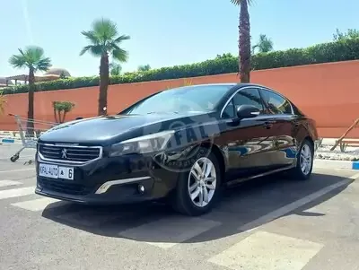 Peugeot 508 2.0 HDi Allure BVA 163ch 2014 diesel occasion à Marrakech