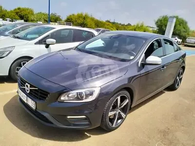 Volvo S60 2.0 D4 R 2018 diesel occasion à Rabat