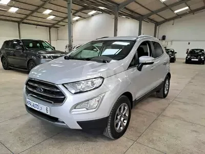 Ford ECOSPORT 1.5 TDCi Trend Plus BVM 100ch 2021 diesel occasion à Casablanca