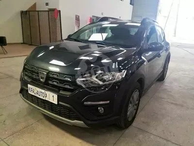 Dacia SANDERO 1.5 dCi Stepway Essentiel BVA 100ch 2022 essence occasion à Casablanca