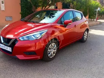 Nissan MICRA 1.5 dCi Acenta BVM 90ch 2017 diesel occasion à Marrakech