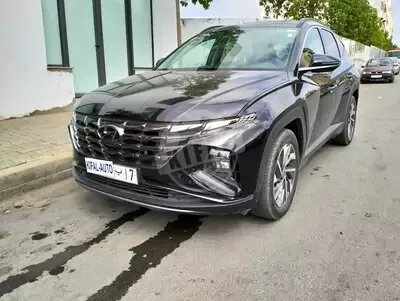 Hyundai TUCSON 1.6 CRDi Premium BVA 134ch 2021 diesel occasion à Casablanca