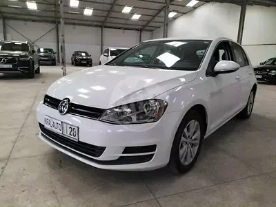 Volkswagen GOLF 2.0 TDI Confortline BVM 150ch 2017 diesel occasion à Casablanca