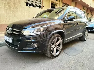 Volkswagen TIGUAN 2.0 TDI R 2014 diesel occasion à Rabat