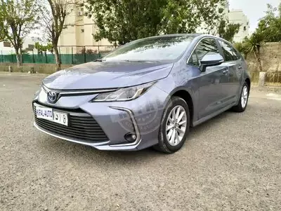 Toyota Corolla Prestige 1.8 hybrid Dynamic CVT CVT 122ch 2022 hybride occasion à Casablanca