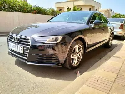 Audi A4 2.0 TDI Premium + S 2019 diesel occasion à Rabat