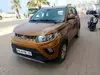 Mahindra KUV 100 2021 diesel occasion à Agadir