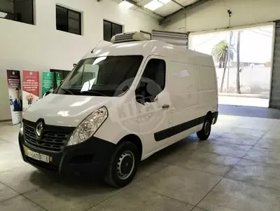 Renault Master FG L2H2 2.3 dCi Traction BVM 125ch 2019 diesel occasion à Casablanca