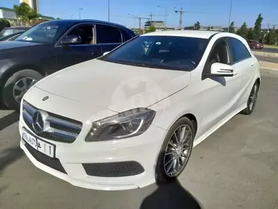 Mercedes CLASSE A 220 CDI Base BVR 170ch 2015 diesel occasion à Rabat