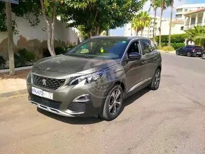 Peugeot 3008 2.0 HDi GT  BVA 150ch 2018 diesel occasion à Casablanca