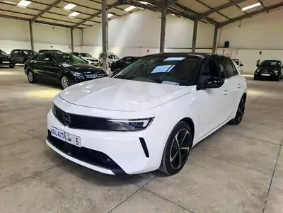 Opel ASTRA 1.5 ELEGANCE BVA 130ch 2022 diesel occasion à Casablanca