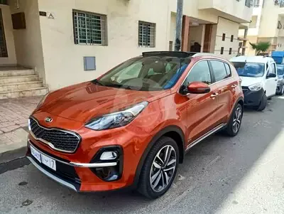 KIA SPORTAGE 2.0 CRDi Executive 4x4 BVA 185ch 2019 diesel occasion à Casablanca